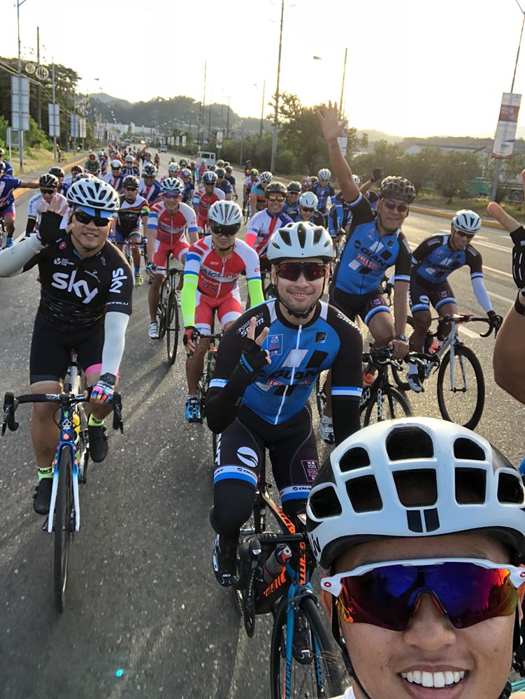 PRU Ride PH Grand Fondo