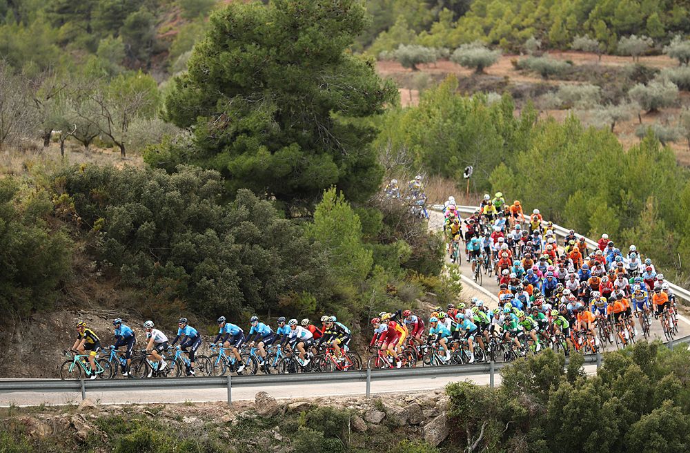 Volta a la Comunitat Valenciana stage 2
