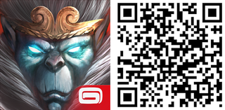 QR: Heroes of Order and Chaos