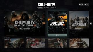 Call of Duty's HQ is getting a UI overhaul before the release of Black Ops 6.