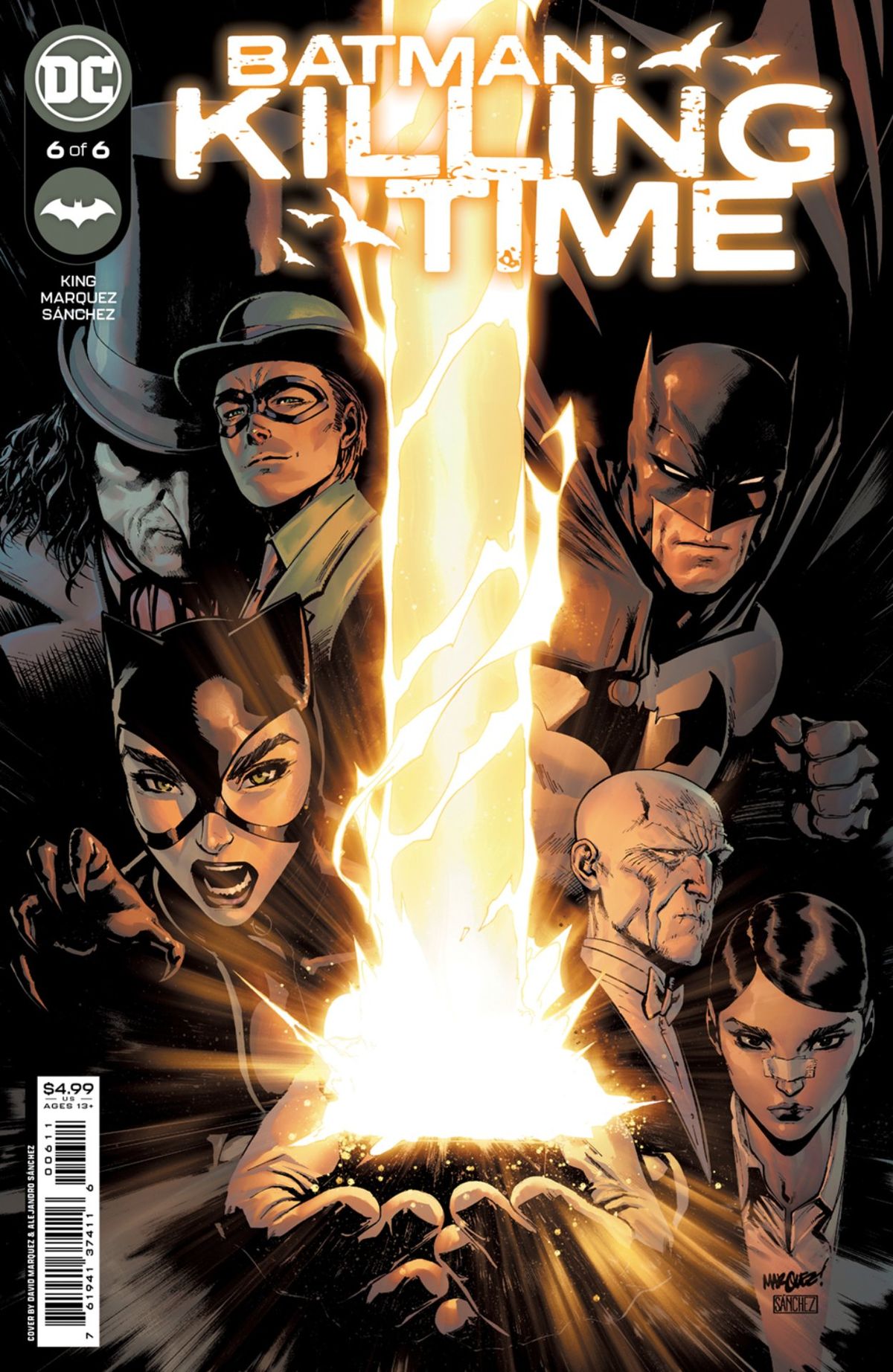 DC August 2022 solicitations