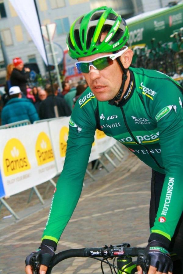 Franck Bouyer (Team Europcar)