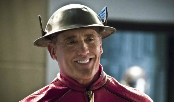 The Flash Jay Garrick