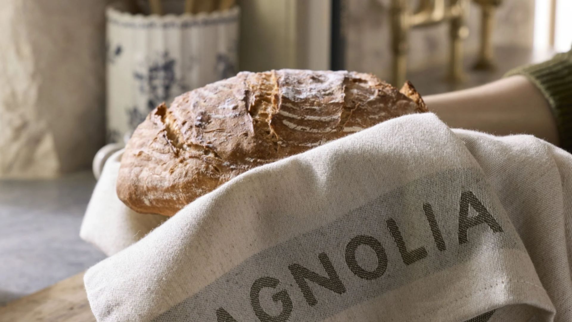 Magnolia sourdough collection