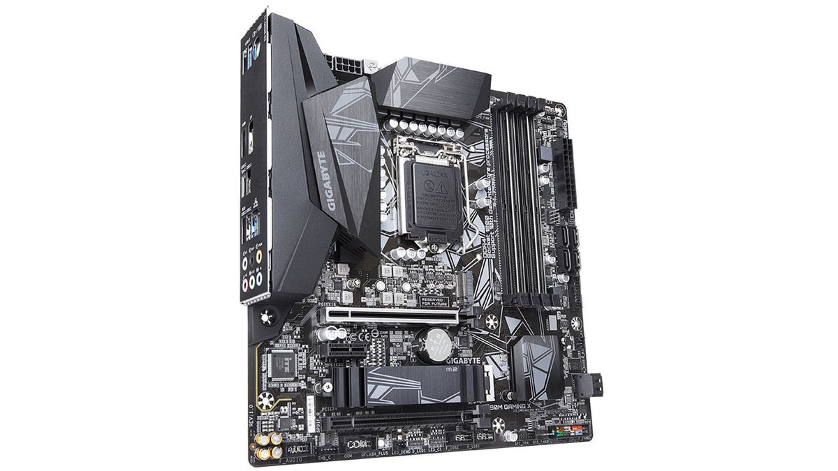 Gigabyte Z490