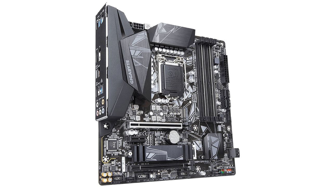 Gigabyte Z490