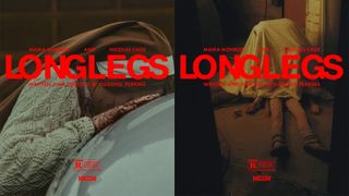 Longlegs poster