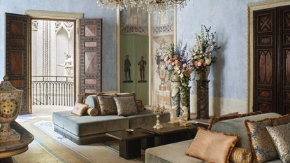 Orient Express Venezia, interiors by&nbsp;Aline Asmar d'Amman