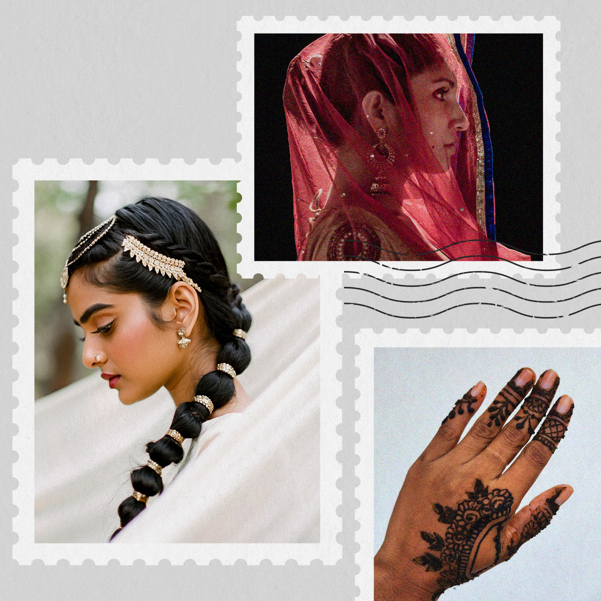 Worldly Beauty collage