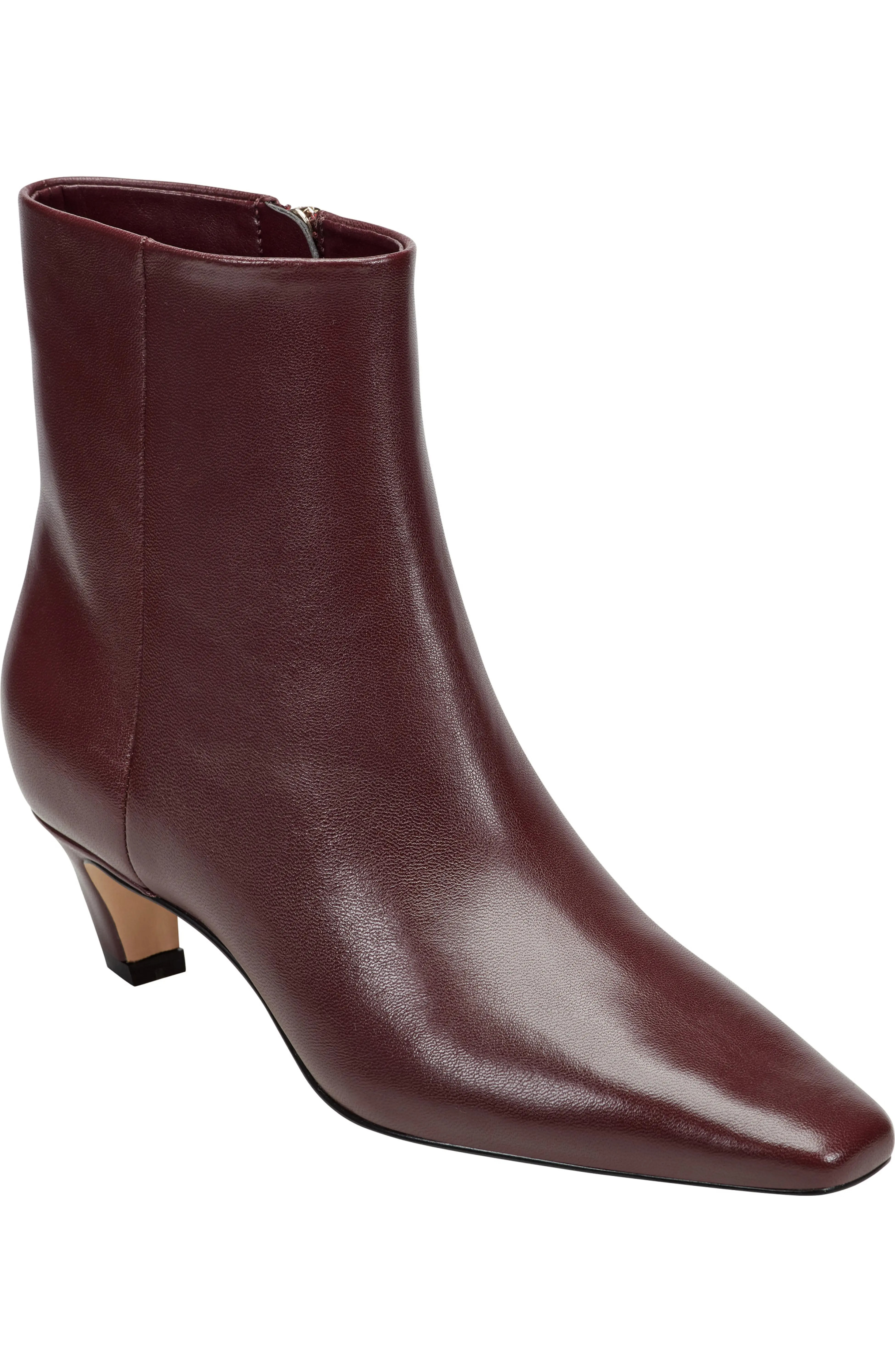 Marc Fisher LTD, Danai Kitten Heel Bootie