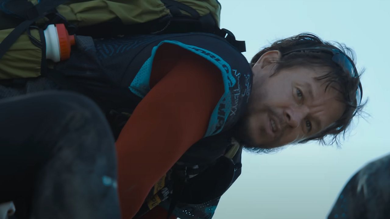 Mark Wahlberg in Arthur the King