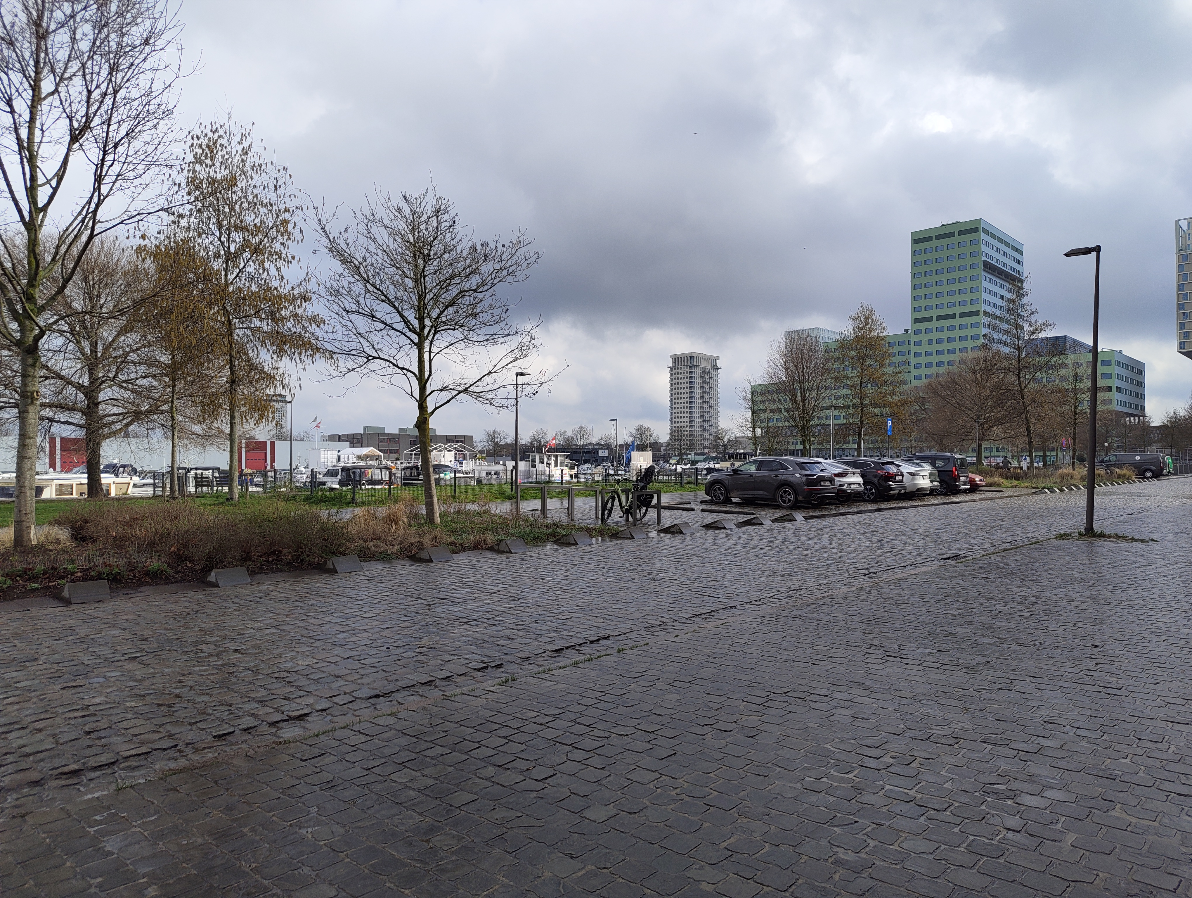 Nothing Phone 4a voorbeeldfoto