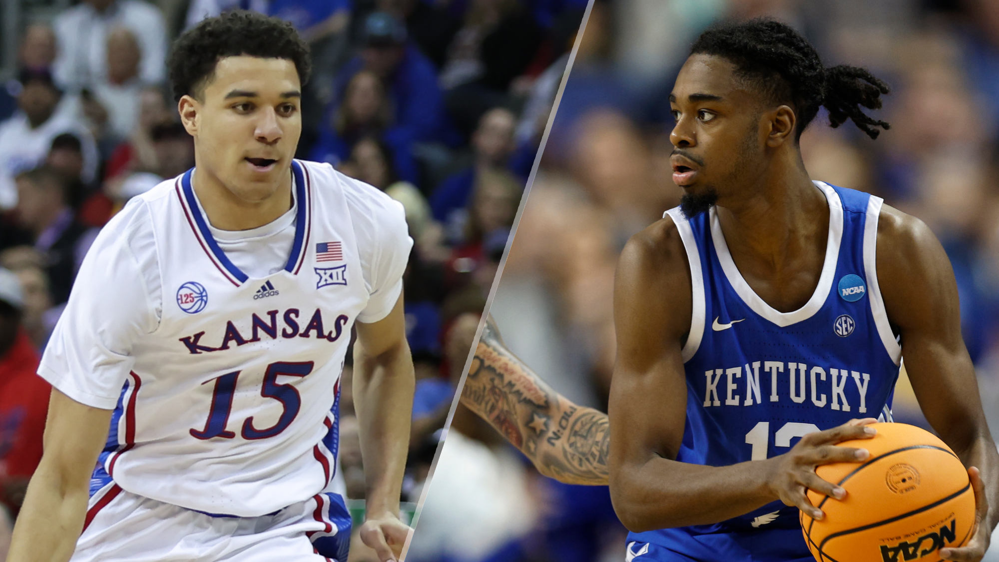 How to watch Kansas vs. Kentucky live stream