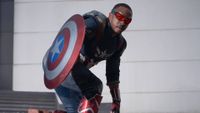 Anthony Mackie in Captain America 4