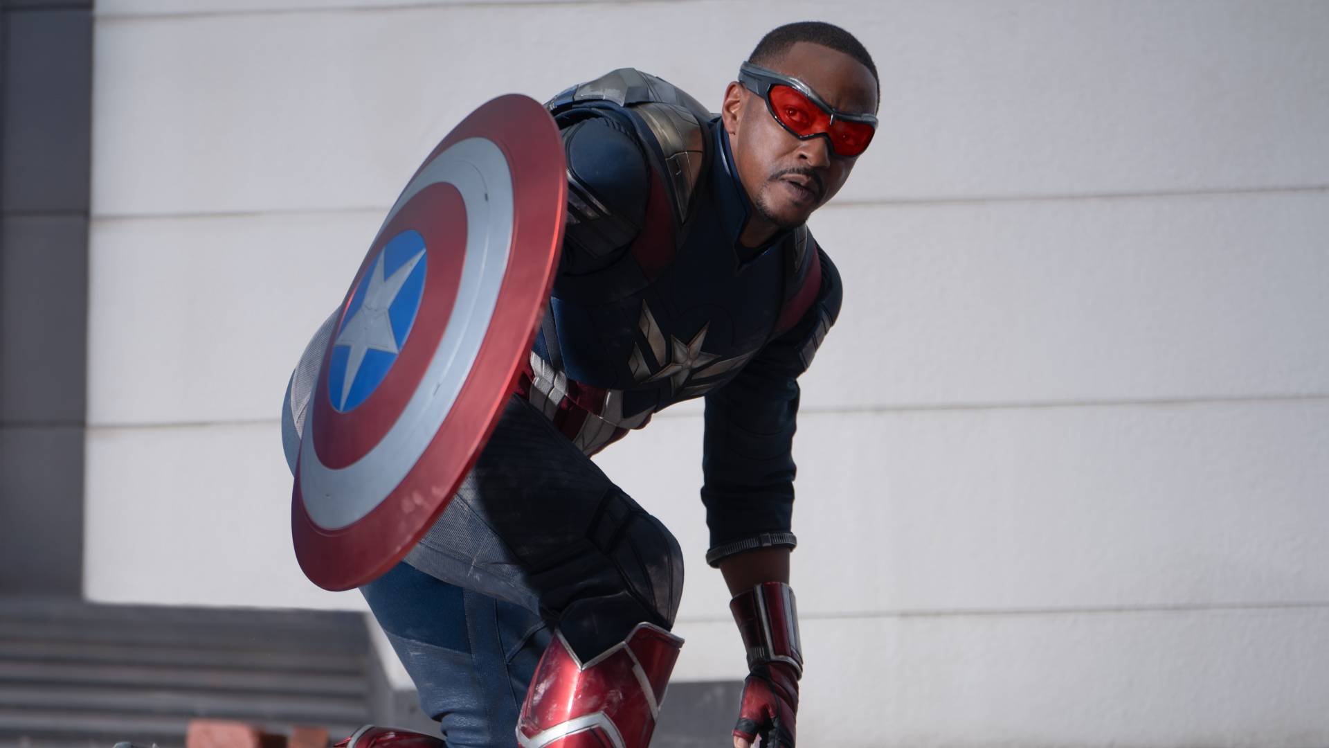 Captain America 4 star Anthony Mackie says Winter Soldier was a key reference for Brave New World: 