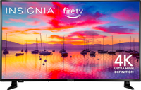 Insignia 50-inch F30 Series 4K UHD Smart Fire TV (2021): was