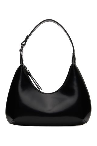 VIEL MEHR, Black Amber Babytasche