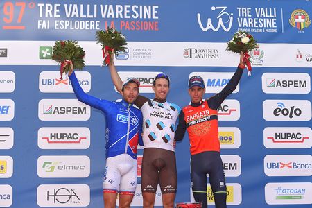 The top 3 from the 2017 Tre Valli Varesini