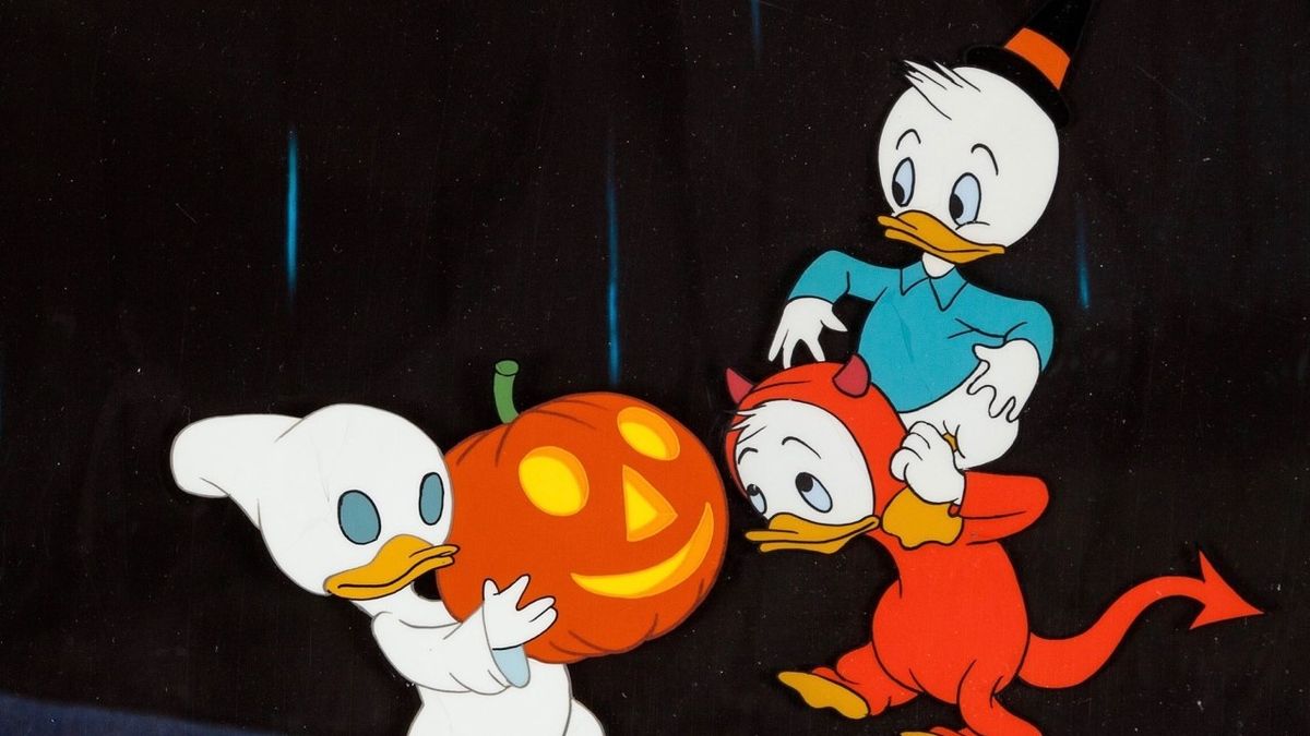 Best Halloween movies and shows on Disney Plus to watch in 2021 TechRadar