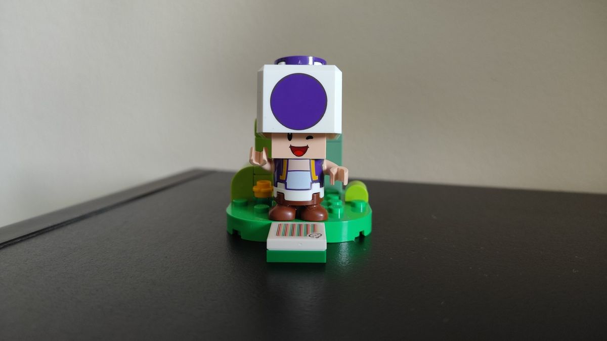 phone camera test