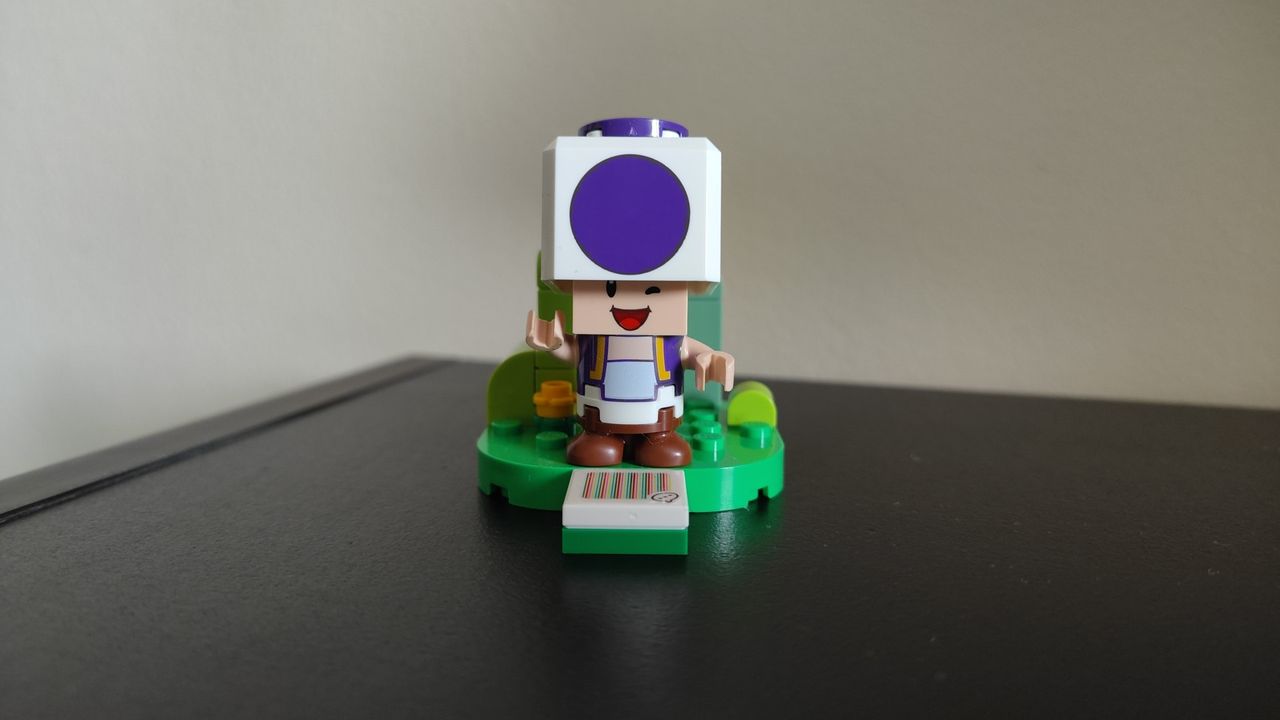 phone camera test