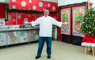 Buddy Valastro on Buddy vs. Christmas