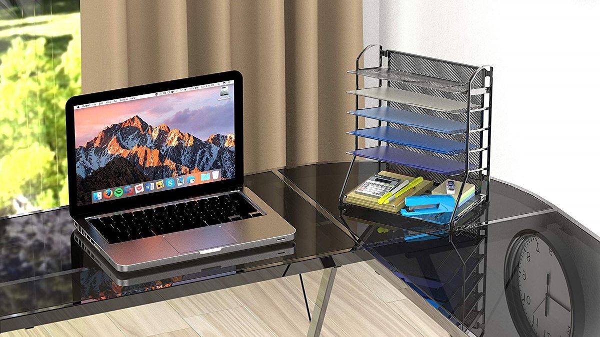 Best Storage Solutions for the Top of Your Desk theradar