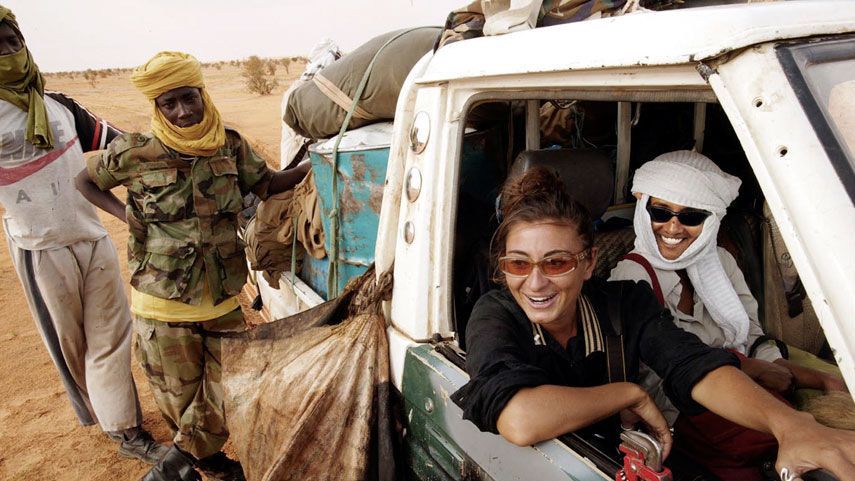 Lynsey Addario