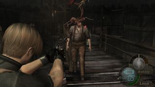 Resident Evil 4 Switch Las Plagos