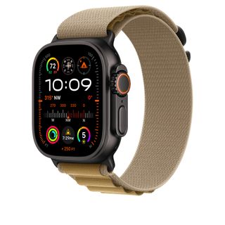 Apple Watch Ultra 2 with Alpine loop