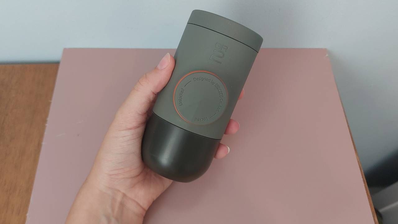 Wacaco Minipresso GR2