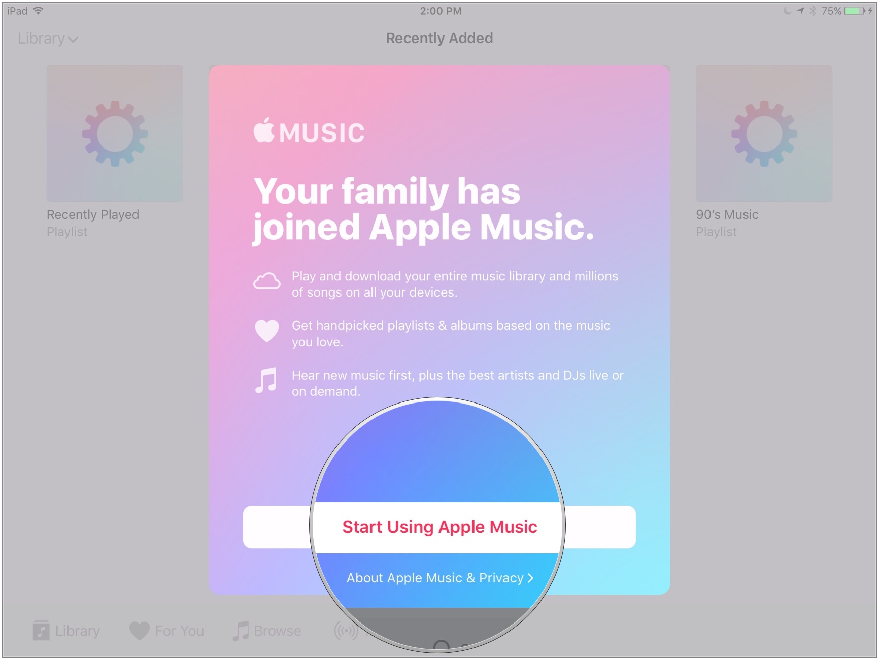 Сейчас эта библиотека недоступна в family sharing. Apple Music Family. Семья Apple Music. Семейный тариф Apple Music. Apple Music Player.