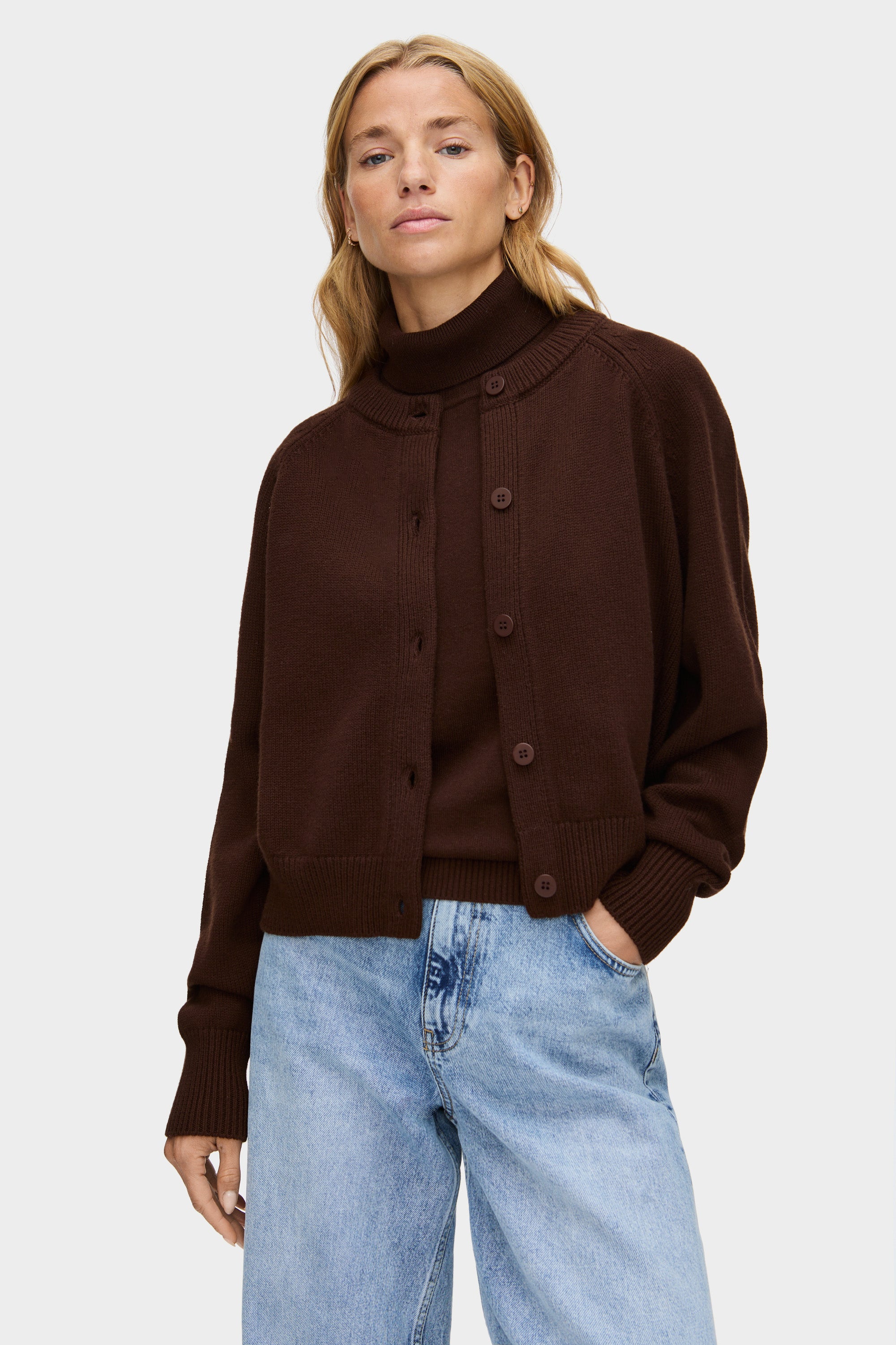 Tania Knitted Cardigan