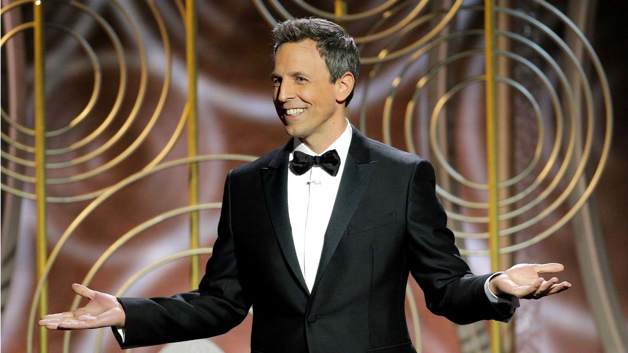 Seth Meyers