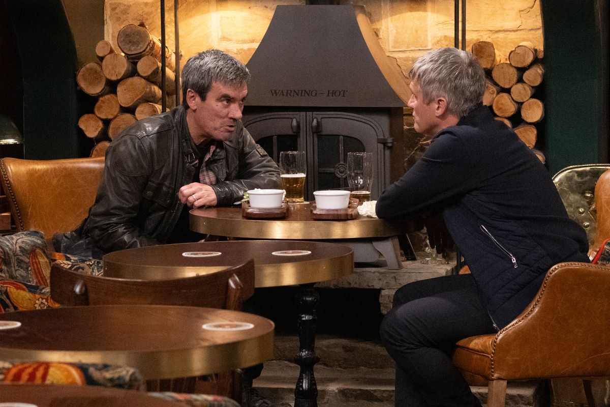 Emmerdale Spoilers: Cain Dingle Plans A Secret Road Trip! | What To Watch