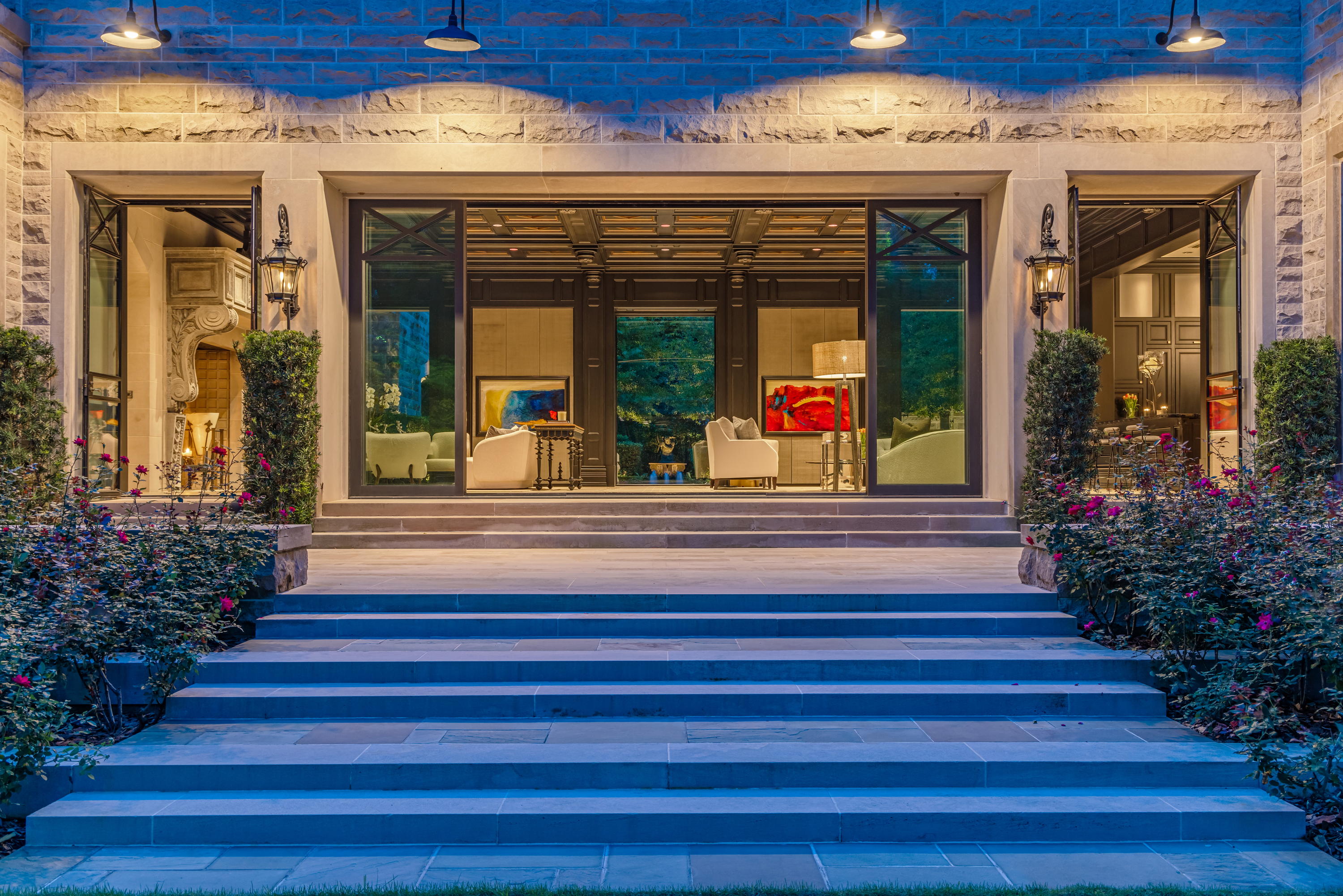 The Lodge at Hunter's Creek