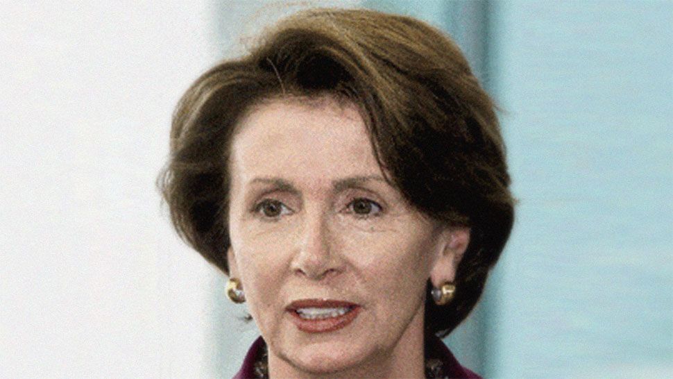 Nancy Pelosi