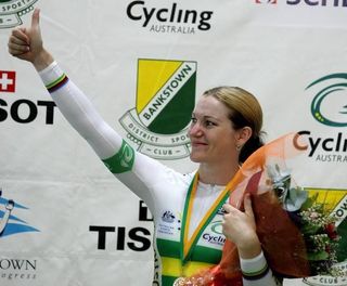 Anna Meares (Australia)