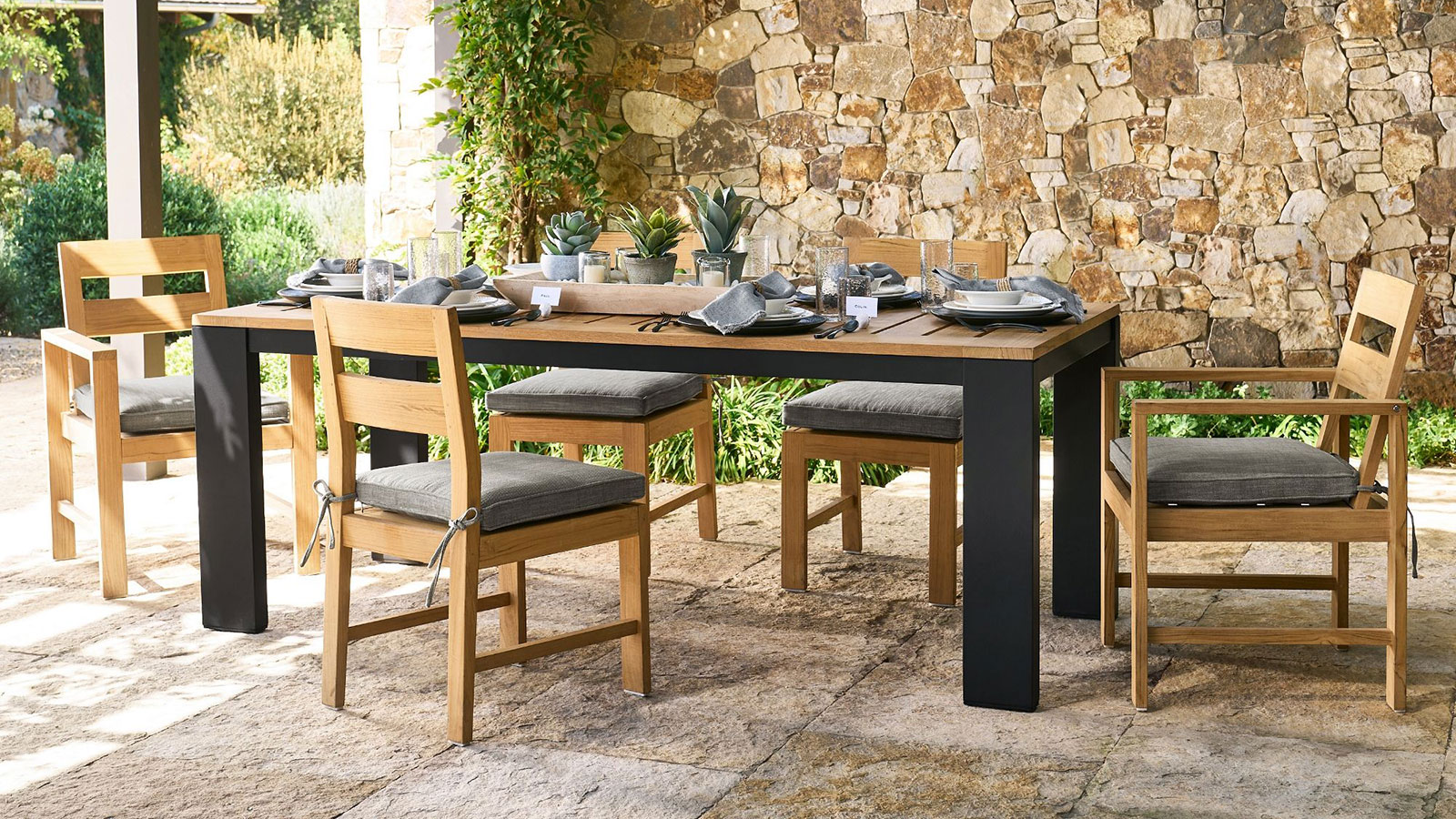 The Best Wood for Outdoor Use & Garden Furniture Projects