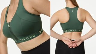 M&S GoodMove Ultimate sports bra