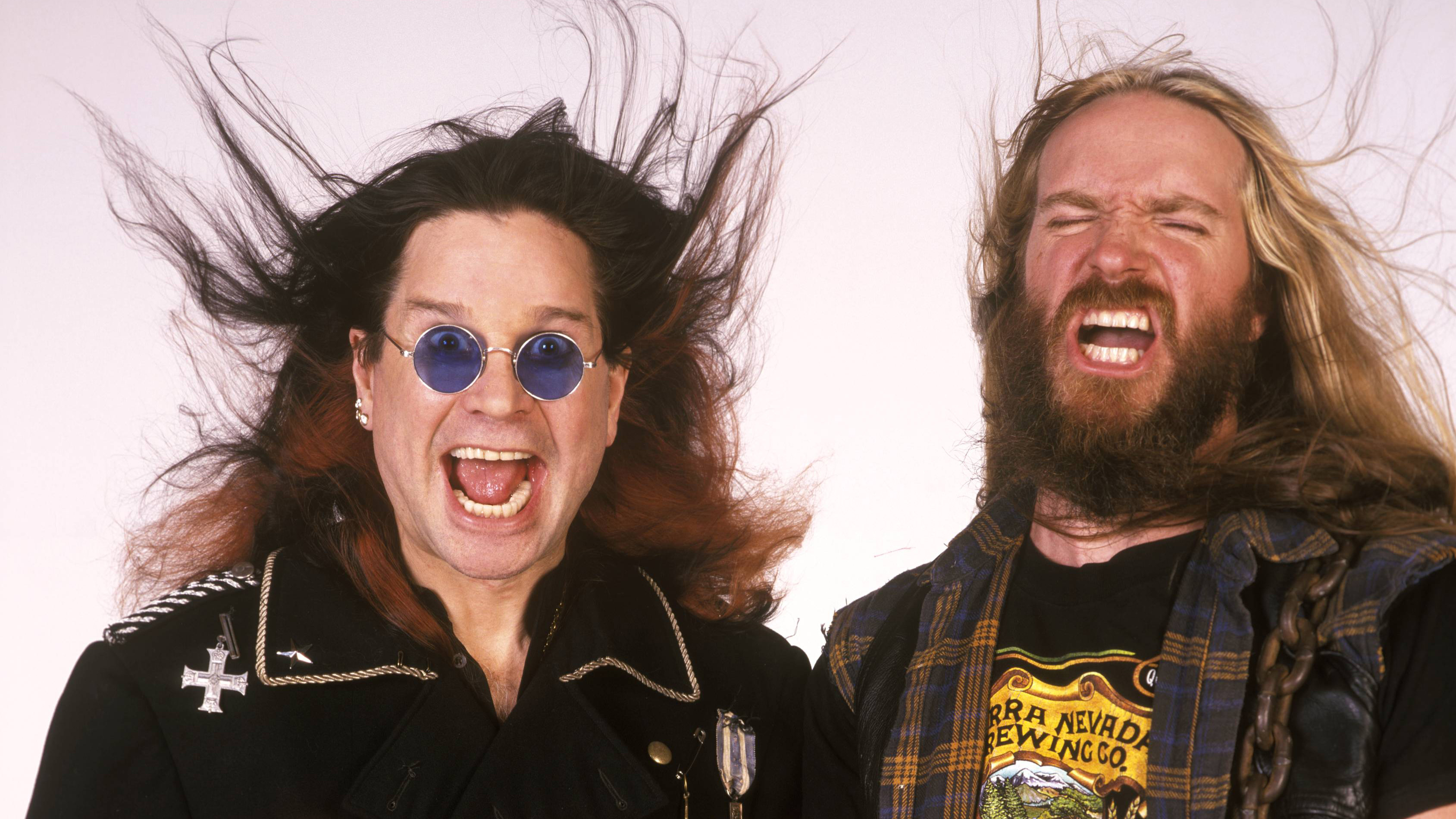 Ozzy and Zakk