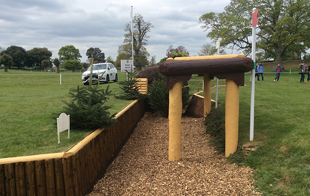 Badminton Fences 2017