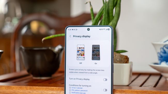 Samsung наконец-то устраняет самый раздражающий недостаток функции конфиденциального дисплея в Galaxy S26 Ultra