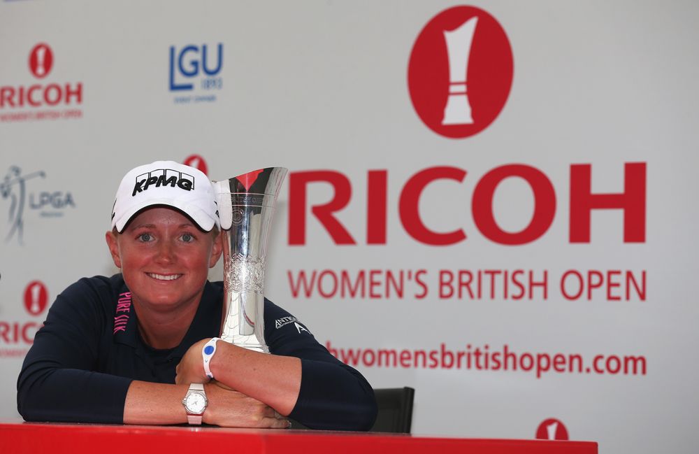 Stacy Lewis