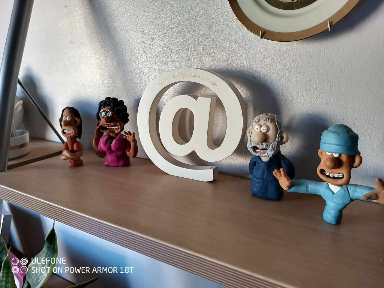 Photos taken with the Ulefone Armor 18T