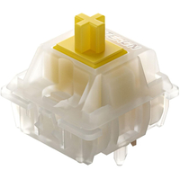 Gateron KS-3X1 Milky Yellow Switch|$23.00$18.40 at Keychron
Price check: $31.99 on Amazon