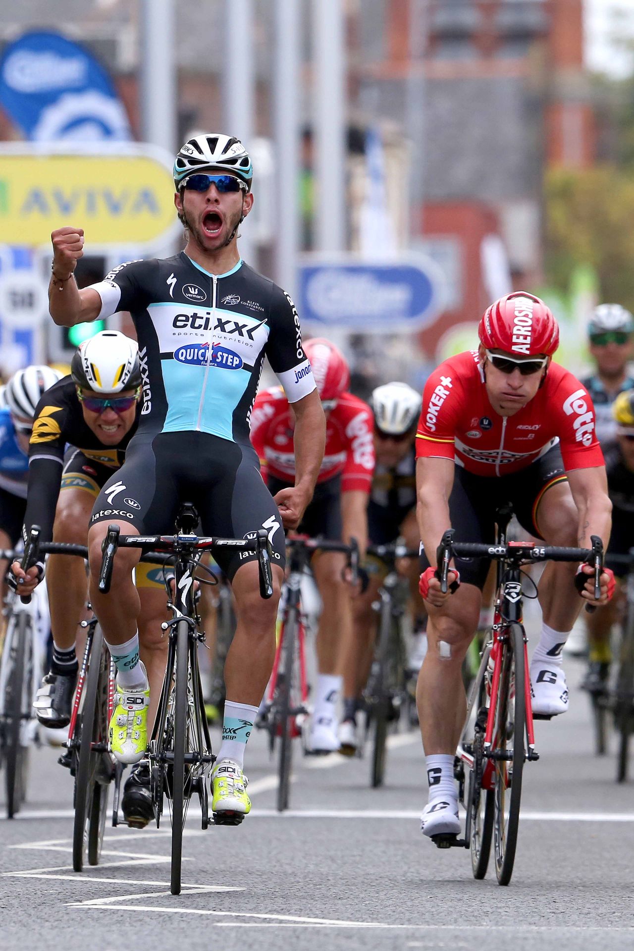 Fernando Gaviria (Etixx-Quickstep)