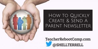 How to Quickly Create, Send, & Translate a Parent Newsletter