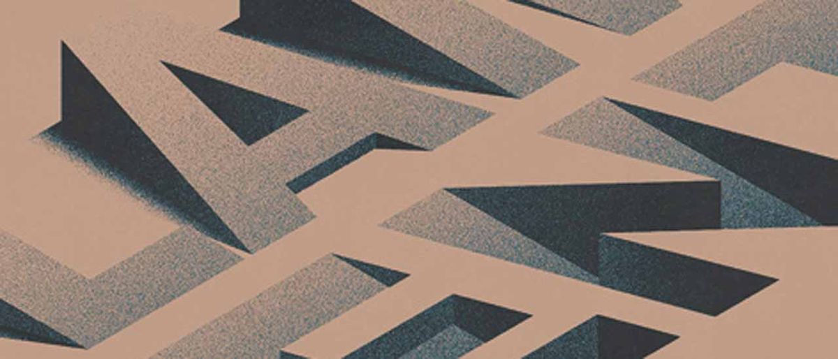 Touche Amore: Lament album sleeve