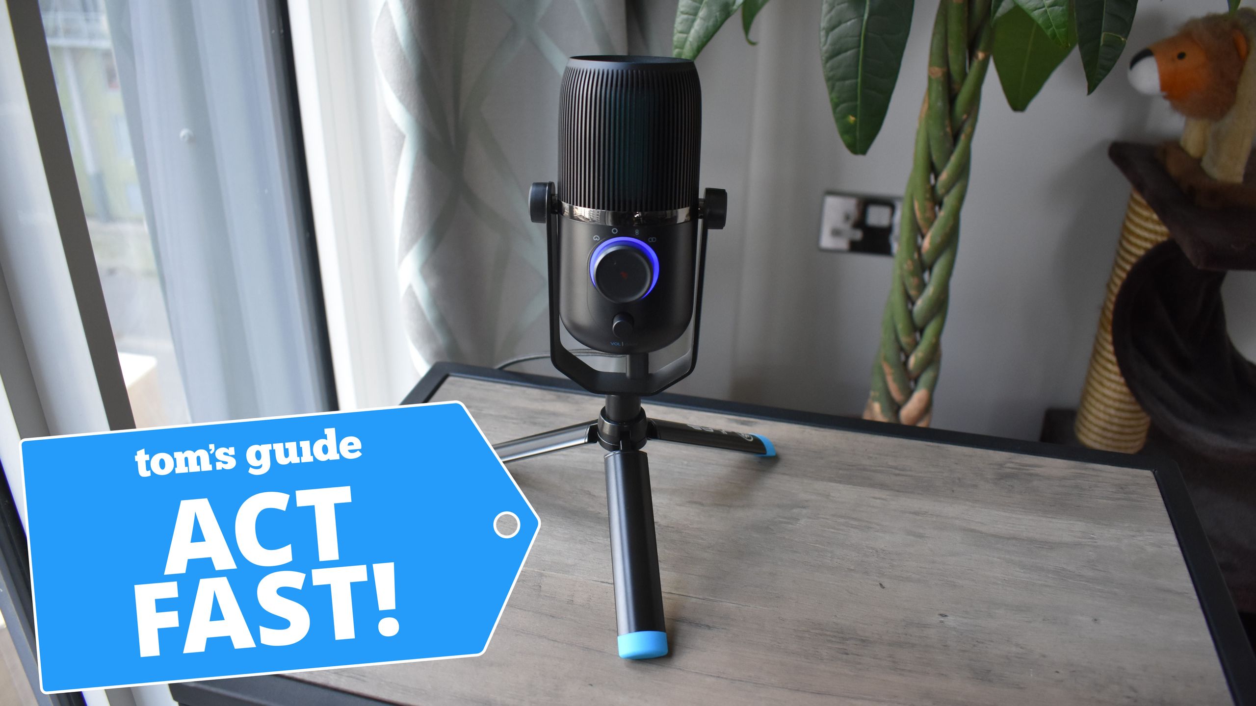 JLab Talk is one of the best mics we've ever tested — and it's now $30 ...